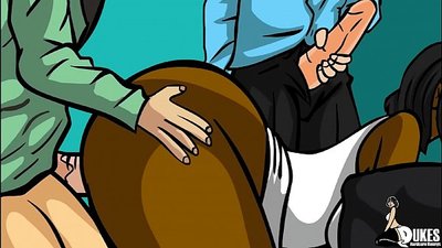 Порно подвійне проникнення