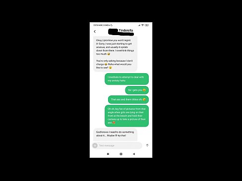 ❤️ Я додав до свого гарему нову PAWG від Tinder (включаючи розмову з Tinder) ️ Якісне порно на uk.hentaiteca.ru ﹏